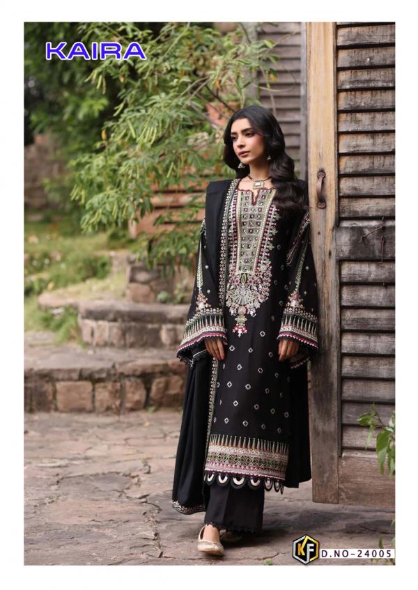 Keval Kaira Vol-24 – Exclusive Karachi Dress Material